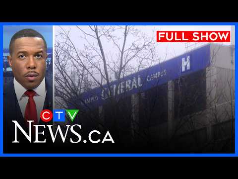 Ottawa Hospital cutting 3% of its workforce | CTV News Ottawa at Five for April 10, 2026