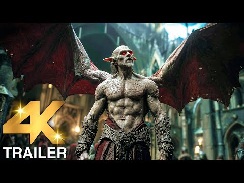 NEW MOVIE TRAILERS 2025 | Weekly #23 | 4K ULTRA HD