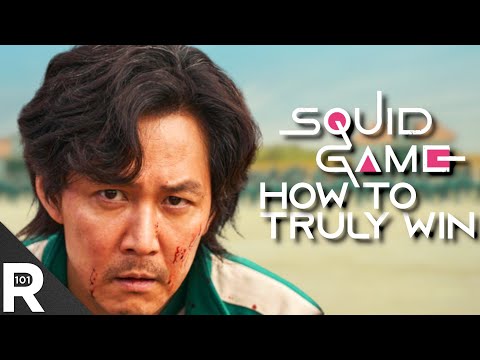 Squid Game: How To TRULY Win | READUS 101