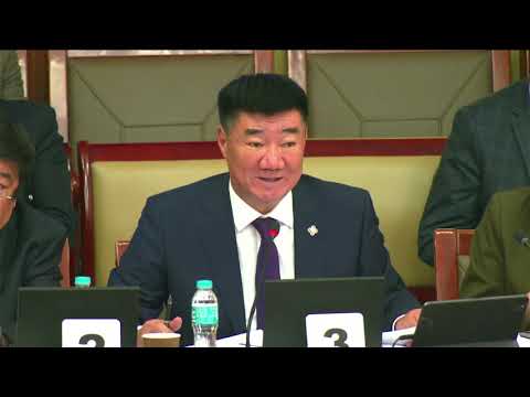 Г.Лувсанжамц: Иргэдээс ашиггүй ажиллаж байгаа төрийн өмчит компаниудыг татан буулгах, өөрчлөн