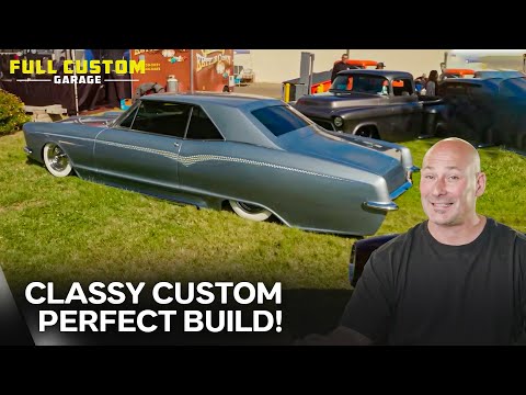 Only Ian ROUSSEL Could MAKE IT HAPPEN - Part 2 | Full Custom Garage