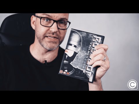 Robocop - Verdens vildeste voldsfilm?