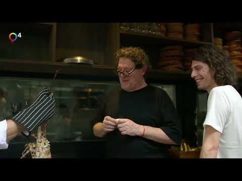 The hardest table to book in Bangkok? Marco Pierre White samples the food at Sorn | Cook & Kin Bites