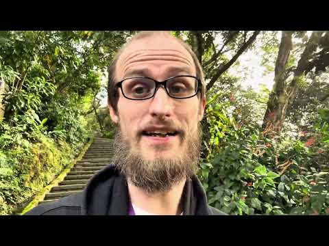 Songshan Ci Hui Temple area in Taipei !!! 松山慈惠堂