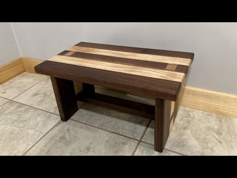 Step Stool Build