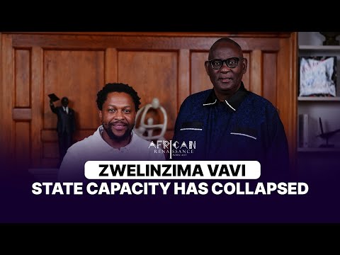 Episode 14 - Zwelinzima Vavi