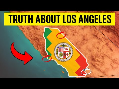 20 Shocking Facts About Los Angeles They Hide From You