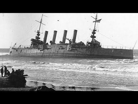 The Wreck of USS Milwaukee - Hubris Leads to Catastrophe