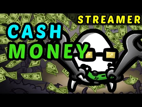 INVINCIBLE MONEY MACHINE - Streamer Guide - Brotato Danger 5