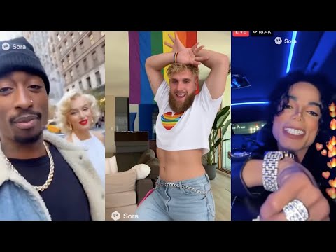 Craziest Sora 2 AI Vids (We're Cooked)