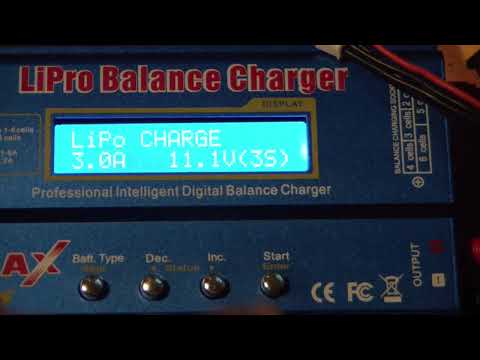 iMAX b6 инструкция