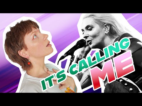 Producer Reacts | MY FIRST time hearing Eivor - Falling Free Live