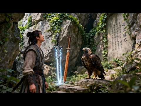 功夫电影！少年在山谷中發現神劍，修煉16年後重返江湖，成為名震天下的功夫大俠！#kungfu