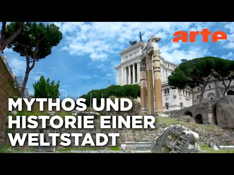 Die Gründung Roms - 753 v. Chr. | Zahlen schreiben Geschichte Reupload | ARTE
