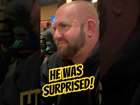 Mike Found a Ham2k Polo Easter Egg!