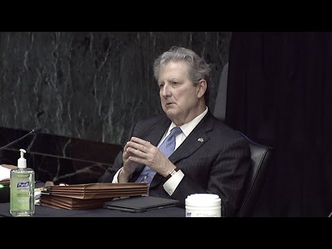 Kennedy questions former FBI Deputy Director McCabe during Senate Judiciary hearing 11 10 20