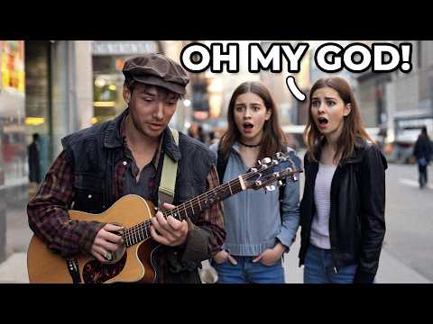 GUITAR-PRO pretended to be a HOMELESS GUITARIST | BEST in 2025