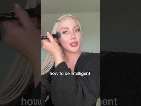 how to be intelligent