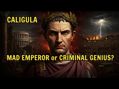 Caligula: The Dark Truth Behind Rome’s Mad Emperor | Dark History Documentary