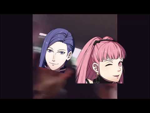 Fire emblem three houses as vines (Verdant Wind/Golden Deer-Claude route)