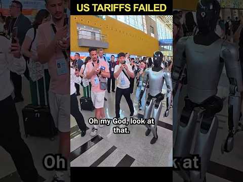 China's Canton Fair 2025 - America is Done! (Trump tariffs failed)
