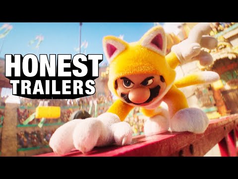 Honest Trailers | Super Mario Bros. Movie