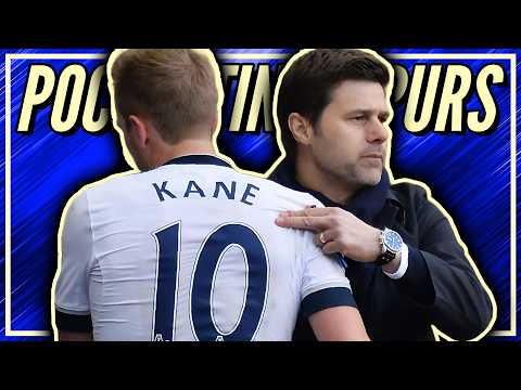 The Greatest Team To Win NOTHING : Mauricio Pochettino’s Tottenham Hotspur