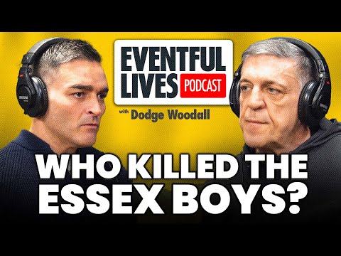 Essex Boys, ICF, Rise of the Foot Soldier & West Ham: Carlton Leach