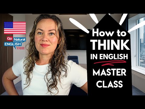 Best Tips: How to Think in English and Stop Translating in Your Head