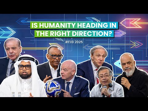 Is Humanity Heading in the Right Direction?