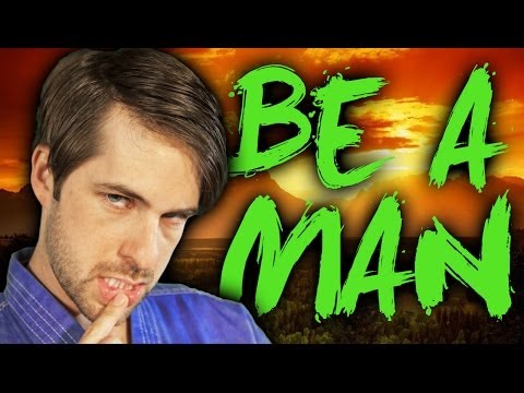 GUY'S GUIDE TO BEING MANLY
