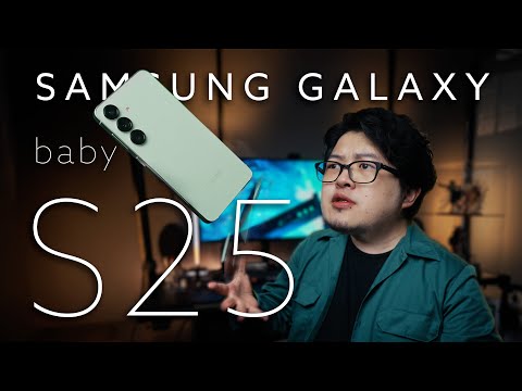 Samsung Galaxy S25 Review - Flagship Phone for Skinny Jeans