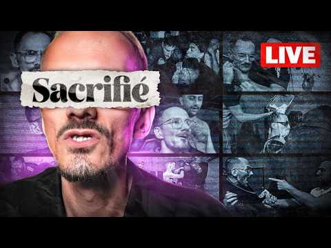 Jean Pormanove: The final hours...