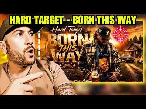 Hard Target “Born This Way” Brings Raw Energy & Fire as Always | Reaction!