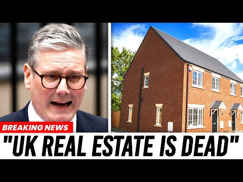 10 UK Real Estate Markets About to Get Absolutely DEVASTATED