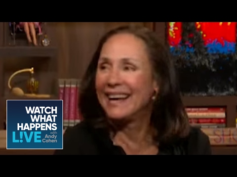 Laurie Metcalf Spills The Tea On Madonna, Lindsay Lohan, and Roseanne Barr | WWHL