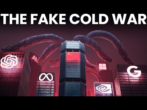 How AI Companies Created a Fake Arms Race