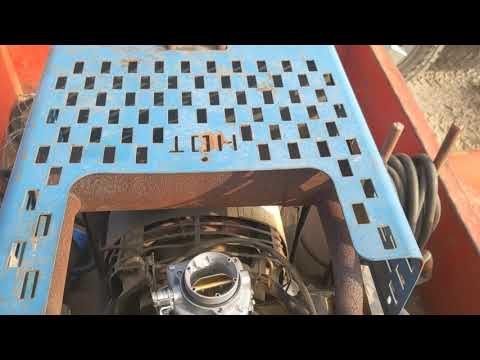 Fixed the legend Miller welder