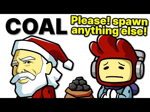 You Can Beat Scribblenauts With Just One Word