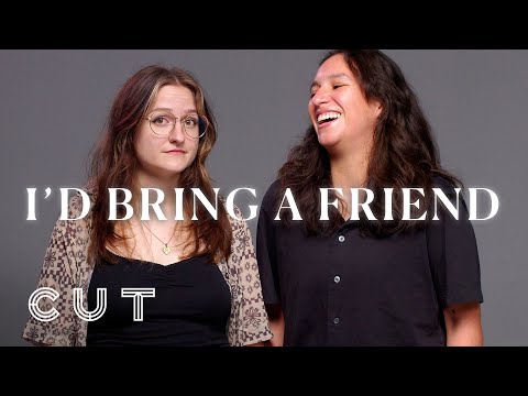 Would You Bring Someone Else to the Bedroom? | Keep it 100 | Cut