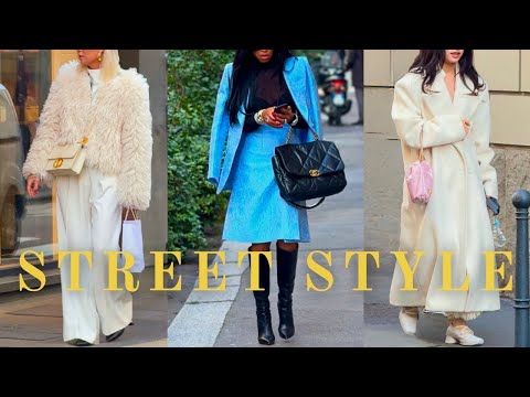 Milan Street Style Inspiration: Top Fashion Looks, Streetwear Trends, and Stylish Outfit Ideas