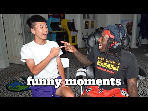 Kai and Ray FUNNIEST MOMENTS 😂🤣