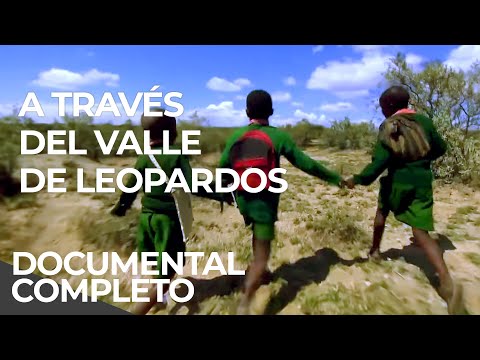 Caminos más Peligrosos a la Escuela KENIA | Free Documentary Español