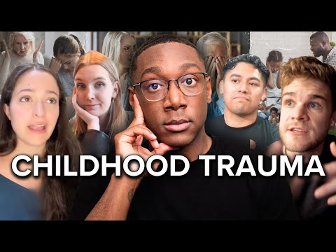 How Millennials and Gen Z Deal With Childhood Trauma