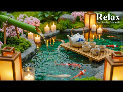 Calming Relaxing Music for Stress Relief 🌿 Heal Anxiety, Depression and Inner Peace