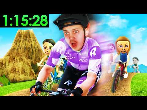 Ich speedrunne ALLE Sportarten in Wii Sports Resort