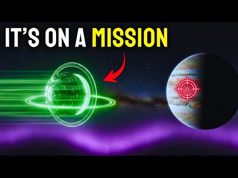 Scientists Finally Figured Out Why 3I/ATLAS Is Aiming for Jupiter