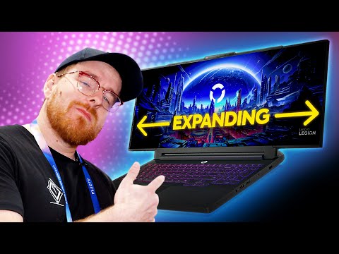 This Makes SO MUCH SENSE - Lenovo @ CES 2026