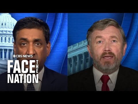 Rep. Ro Khanna says DOJ Epstein files release was a "slap in the face" to survivors