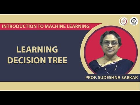 Learning Decision Tree